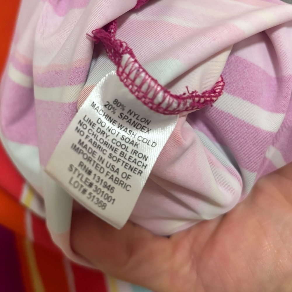 Jude Connally sleeveless striped top - Picture 3 of 6